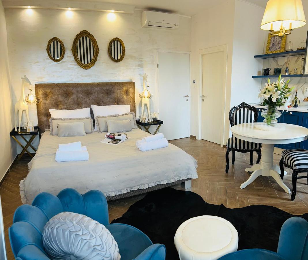 La Dolce Vita Luxury Apartments With Best Free Private Parking In City Center Пула Екстериор снимка