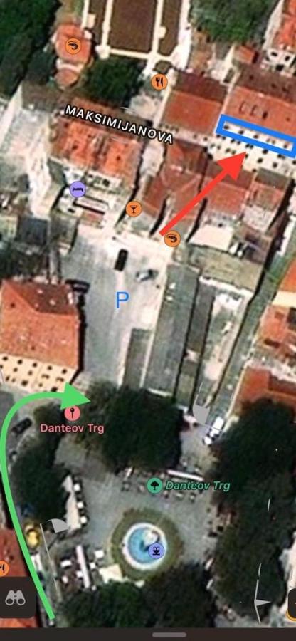 La Dolce Vita Luxury Apartments With Best Free Private Parking In City Center Пула Екстериор снимка