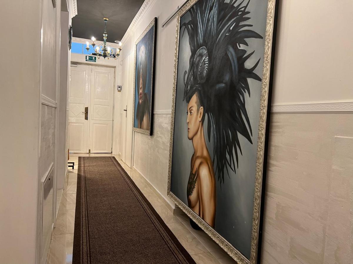 La Dolce Vita Luxury Apartments With Best Free Private Parking In City Center Пула Екстериор снимка